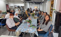 Londra’da Kahramanmaraşlı Babalar Buluştu!