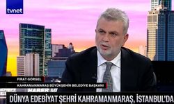 Başkan Görgel, TVNET Canlı Yayınında UNESCO Edebiyat Şehri Sürecini Anlattı