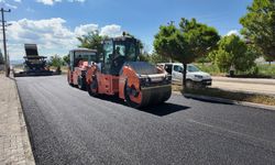 Büyükşehir’den Elbistan İğde’de Ulaşım Atağı; Yürüyüş Yolu Tamam, Asfalt Başladı