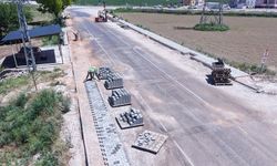 Büyükşehir, Elbistan Tepebaşı Caddesi’nde Yenileme Çalışmasına Başladı!