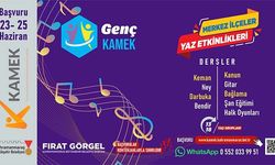 Büyükşehir’in Genç KAMEK Kurslarında Kayıt Zamanı; Başvurular Başladı!