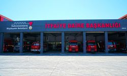 Büyükşehir İtfaiyesinden Mayıs Ayında Etkin Mücadele!