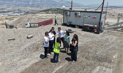 Kahramanmaraş Büyükşehir’in Geri Dönüşüm Yatırımları Dünyaya Örnek Oluyor!