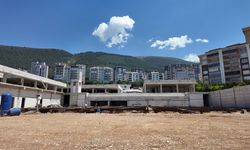 Türkiye’ye Örnek Olacak Kahramanmaraş Gençlik ve Spor Merkezi Yükseliyor