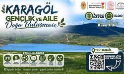 Büyükşehir, Gençler ve Aileleri Karagöl’de Buluşturuyor!