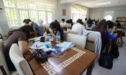 Büyükşehir’in Kütüphaneleri Gençlerin Hizmetinde
