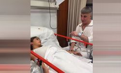 Sedat Peker'in kızları büyük tehlike atlattı!