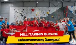 Milli Takımın Gücüne Kahramanmaraş Damgası!