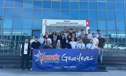 Pusula Maraş’tan Bilimin Kalbine Yolculuk!