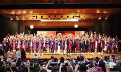 SANKO Üniversitesi’nde Mezuniyet Heyecanı!