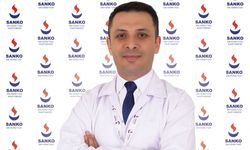 Psikiyatri Uzmanı Dr. Celal Yaşamalı Sanko Üniversitesi Hastanesi’nde