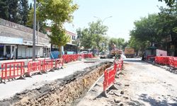 Kahramanmaraş’ta 1,7 Milyon Euro’luk Altyapı Yatırımı!