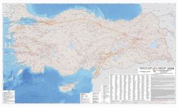 Türkiye’nin Deprem Haritası Yenilendi: Diri Fay Sayısı 700’e Çıktı!