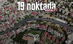 Yeni Haftada Büyükşehir’in Asfalt Mesaisi 19 Farklı Noktada Sürecek