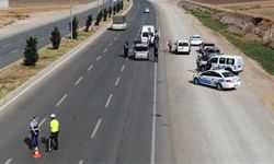 Kahramanmaraş’ta 652 Trafik Kazası Meydana Geldi!