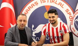 Kahramanmaraş İstiklalspor'dan Transfer Atağı! 17 Gollü Forvet Kadroya Katıldı