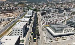 Azerbaycan Mahallesi’nde Asfalt Mesaisi!