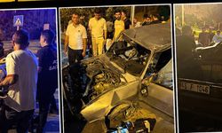 Kahramanmaraş’ta Otomobil Takla Attı: 2 Yaralı