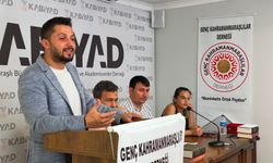 Genç Kahramanmaraşlılar Derneği İkinci Olağanüstü Genel Kurulunu Gerçekleştirdi