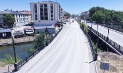 Elbistan’daki Köprüler Büyükşehir’in Dokunuşuyla Yenileniyor!