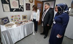 Engelsiz Yaşam Merkezi’nde Emek ve Başarı Sergisi!
