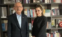 Gizem Altunsoy Kimdir? CHP Ankara İl Yönetimindeki Gizem Lara Lakaplı Gizem Altunsoy Hayatı