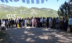 Girişimci Kadınlar Doğada Kampta Buluştu!