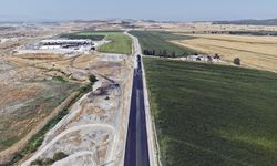 Kahramanmaraş’ta Dulkadiroğlu Kırsalına 45 Milyonluk Ulaşım Yatırımı!