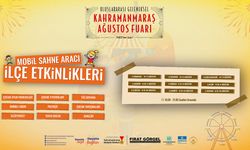 Geleneksel Ağustos Fuarı’nın Çocuk Etkinlikleri İlçelere Taşınıyor!