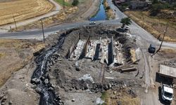 Dulkadiroğlu’nda Yarım Asırlık Köprü Yerini Modern Ulaşım Yatırımına Bırakıyor