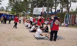 Pusula Maraş Yaz Kampları “Geleneksel Türk Oyunları” ile Başladı!