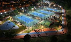 Kahramanmaraş’ta Tenis Kortlarında Rezervasyon Sistemi başladı!