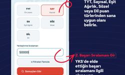Kahramanmaraş Büyükşehir’den Gençlere Üniversite Tercihinde Dijital Destek