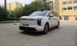 Sürücüsüz taksiler Türkiye’de yola çıkmaya hazırlanıyor!