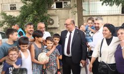 97. Mahalle Toplantısı İsmetpaşa Mahallesi’nde Gerçekleştirildi!