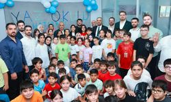 Onikişubat Belediyesi’nden TÜGVA’nın Yaz Okulu’na tam destek!