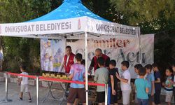 Onikişubat Belediyesi’nden Yaz Kur’an Kurslarına ‘Camiler Çiçek Açtı’ ile destek!