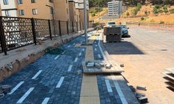 Onikişubat Belediyesi, ilçe genelinde ulaşım seferberliğini sürdürüyor!