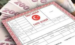 Tapu İşlemlerinde Yeni Dönem Başlıyor! 1 Ekim'den Sonra Elden Ödeme Tarih Olacak