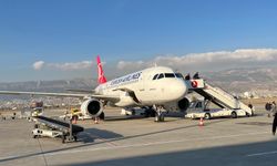 Kahramanmaraş Havalimanı Temmuz ayında 33 bin 417 yolcuya hizmet verdi!