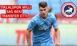 İstiklalspor, milli sağ bek Oğuzhan Yılmaz’ı kadrosuna kattı