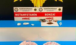 Kahramanmaraş’ta narkotik operasyonlarında 6 şüpheli tutuklandı