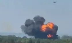 Yalova’da F-16 Uçağı Kaza Kırıma Uğradı!