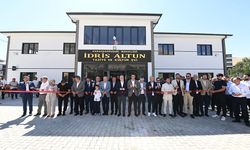 Elbistan İdris Altun Taziye ve Kültür Evi’nin Açılışı Gerçekleştirildi!