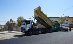 Kahramanmaraş’ta Asfalt Mesaisi 17 Noktada Sürecek!