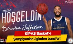 KİPAŞ Basket’e Şampiyonlar Liginden transfer!