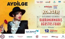 KAFUM Aydilge’nin Şarkıları ile Renklenecek!