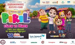 KAFUM’da Çocuklara Özel Eğlence Dolu Pazar!
