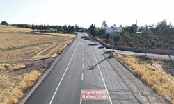 Dulkadiroğlu Kırsalına 45 Milyonluk Yol Yatırımı!