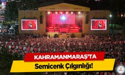 Kahramanmaraş’ta Semicenk çılgınlığı!